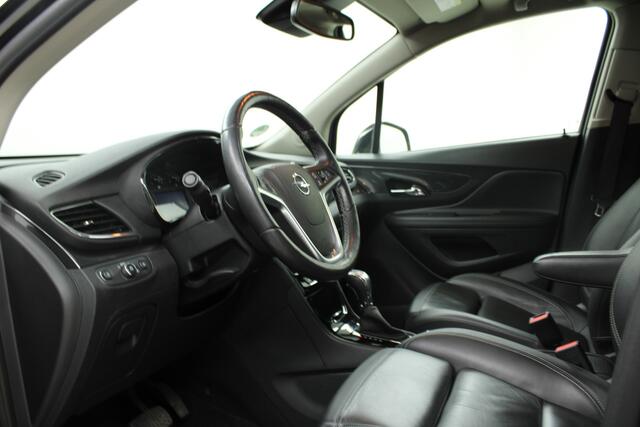 Opel MOKKA X 1.4 T Innovation | Automaat | Climate / PDC v&a + Camera / Leder / Navi Full / Carplay