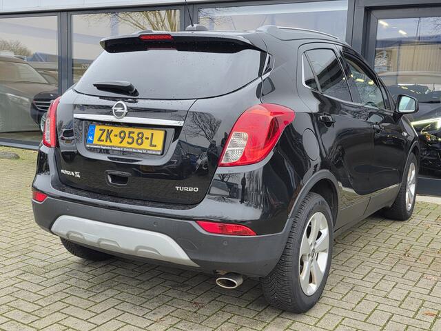 Opel MOKKA X 1.4 Turbo Innovation + VOLLEER + CAMERA + COMFORTSTOELEN + NAVIGATIE