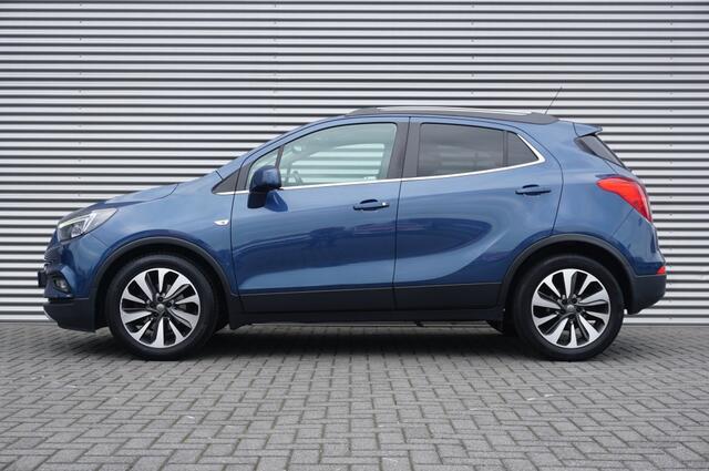 Opel MOKKA 140PK COGNAC LEER | SCHUIFDAK | WINTERPACK | NAVI | CAMERA | LUX