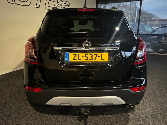Opel MOKKA 1.4 TURBO BLACK ED. FULL OPTIONS l STUUR/STOELVER l PANO l TREKHAAK l CAMERA l NAVI