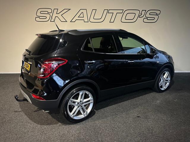 Opel MOKKA 1.4 TURBO BLACK ED. FULL OPTIONS l STUUR/STOELVER l PANO l TREKHAAK l CAMERA l NAVI