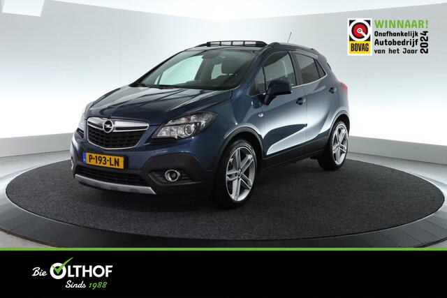 Opel MOKKA 1.4 T Cosmo | SCHUIF-KANTEL | TREKHAAK | CAMERA | STOEL-STUURVERW. |