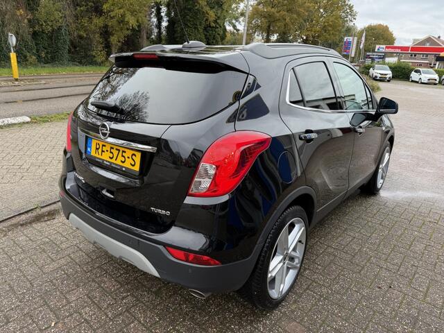 Opel MOKKA X 1.4 Turbo Innovation