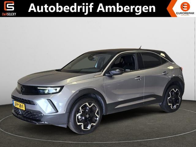 Opel MOKKA 1.2 Turbo (136Pk) Ultimate Camera Stoelmassage Géén Afleverkoste