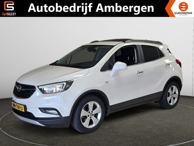 Opel MOKKA X 1.4 Turbo (140Pk) Innovation Navi, Leer, Camera Géén Afleverkost