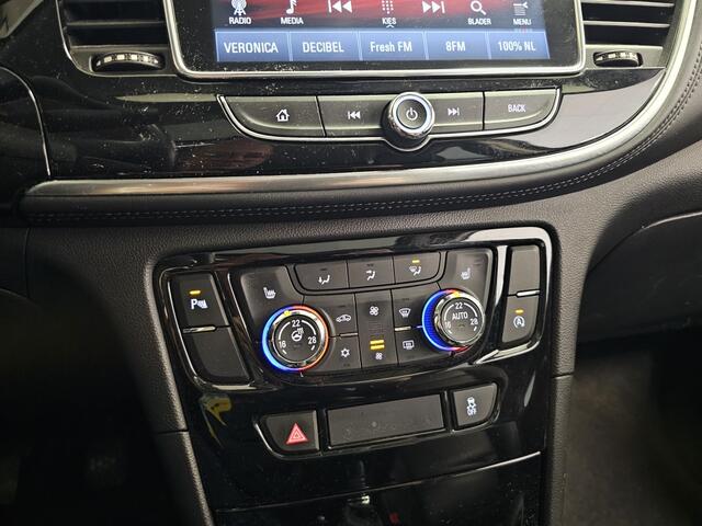 Opel MOKKA X 1.4 Turbo (140Pk) Innovation Navi, Leer, Camera Géén Afleverkost