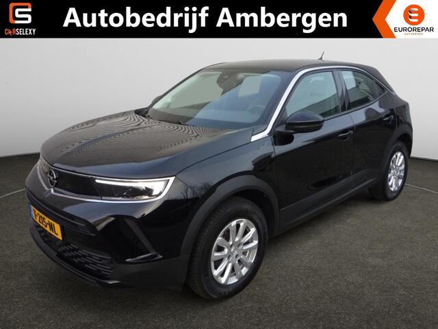 Opel MOKKA 1.2 Turbo (100Pk) Edition Navi Camera Géén Afleverkosten