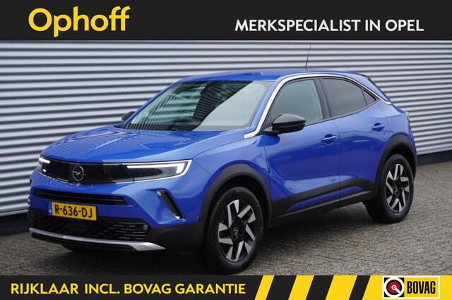 Opel MOKKA 1.2 Turbo 130pk Elegance / Trekhaak / Camera + PDC / Navi Pro