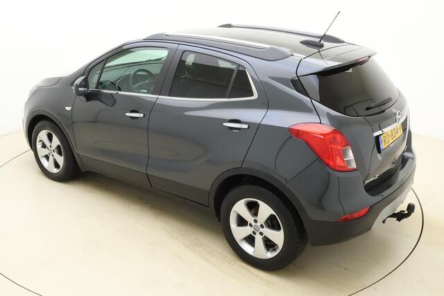 Opel MOKKA X 1.4 Turbo 140pk Innovation | Navigatie | Trekhaak | Climate control | Cruise control | Keyless | Lichtmetalen velgen | Parkeersensoren | Dealeronderhouden