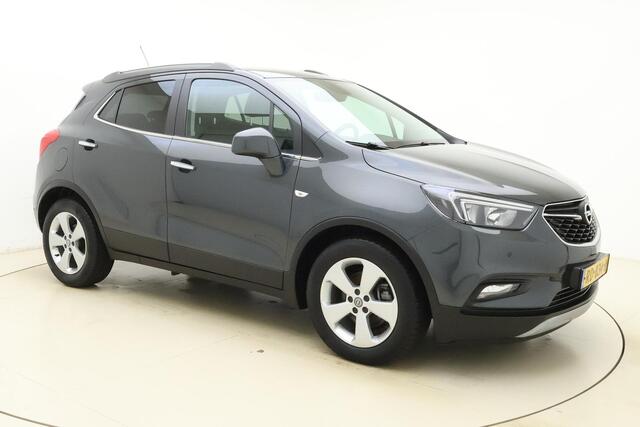 Opel MOKKA X 1.4 Turbo 140pk Innovation | Navigatie | Trekhaak | Climate control | Cruise control | Keyless | Lichtmetalen velgen | Parkeersensoren | Dealeronderhouden