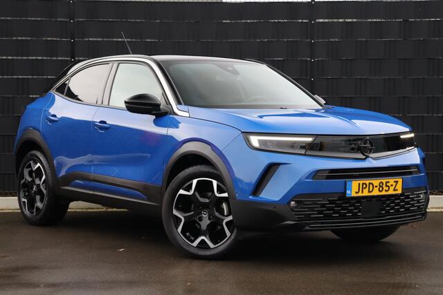 Opel MOKKA 1.2 Turbo Level 3 | Adap. Cruise | 360 Camera | Navigatie | Climate Control | Halfleder