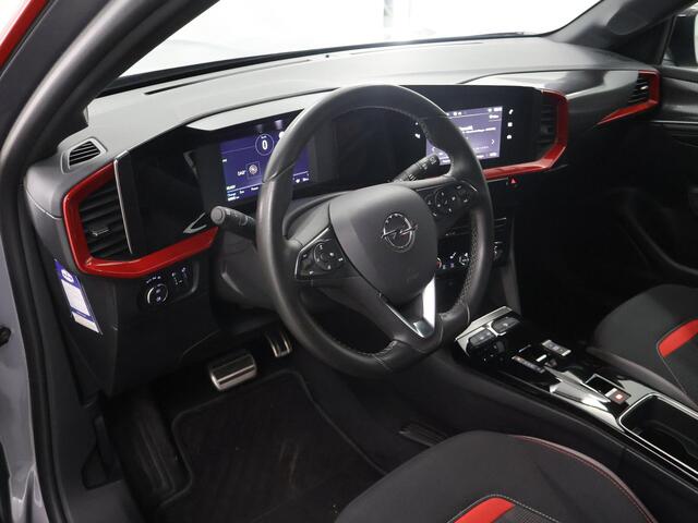 Opel MOKKA Mokka-e GS Line 50-kWh 11kw bl. | Trekhaak | Parkeercamera | Cruise Control Adaptief | Climate Control | Keyless Go | Navigatie via Apple Carplay |