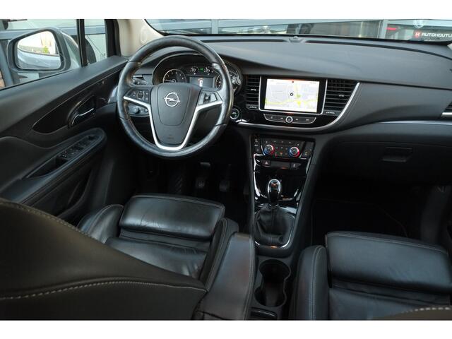 Opel MOKKA X 1.4 Turbo Innovation Trekhaak, Achteruitrijcamera, Leder, Naviga