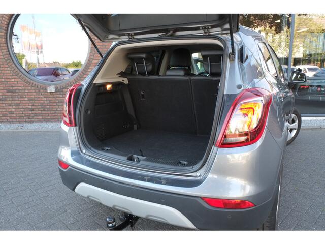 Opel MOKKA X 1.4 Turbo Innovation Trekhaak, Achteruitrijcamera, Leder, Naviga