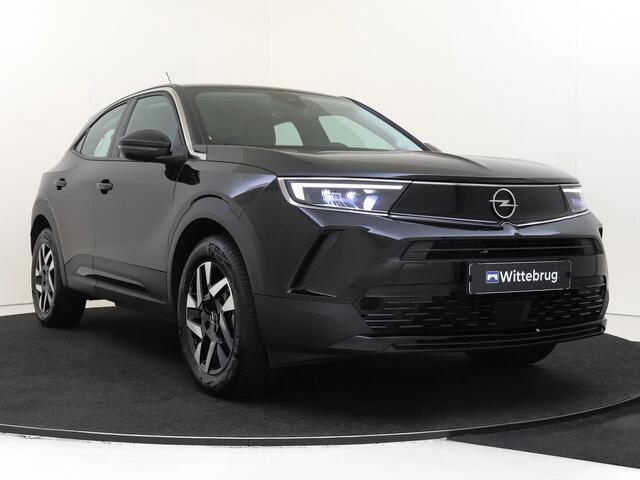 Opel MOKKA Mokka-e Elegance 50-kWh 11kw bl. | Carplay | Clima | Camera | 3 Fase |
