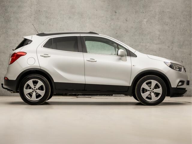 Opel MOKKA X 1.4 Turbo 4x4 Innovation Sport (APPLE CARPLAY, NAVIGATIE, LEDER, STOELVERWARMING, PDC V/A, CLIMATE, CRUISE, LED, NIEUWE APK, NIEUWSTAAT)
