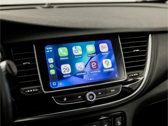 Opel MOKKA X 1.4 Turbo 4x4 Innovation Sport (APPLE CARPLAY, NAVIGATIE, LEDER, STOELVERWARMING, PDC V/A, CLIMATE, CRUISE, LED, NIEUWE APK, NIEUWSTAAT)