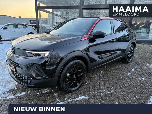 Opel MOKKA Electric GS 50 kWh Climate control | Navigatie | Cruise Control | Camera | Led verlichting | Black Pakket | Elektrisch Pakket | LM-Velgen | Parkpilot