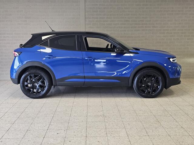 Opel MOKKA 1.2 Turbo Hybrid (136Pk) GS Cruise Camera Tr.haak Géén Afleverko