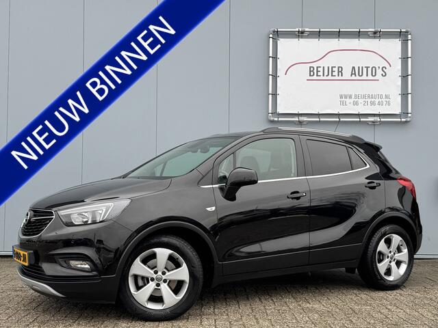 Opel MOKKA 1.4 T Innovation Carplay/Trekhaak/Leer.