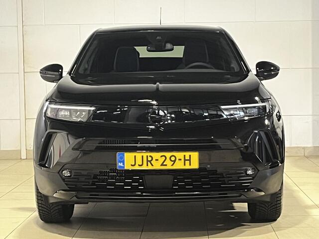 Opel MOKKA GS 1.2 Turbo 136pk | LED MATRIX | KEYLESS | PURE PANEL | NAVI PRO | 180° CAMERA | DODE HOEK WAARSCHUWING | ISOFIX |
