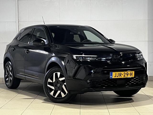 Opel MOKKA GS 1.2 Turbo 136pk | LED MATRIX | KEYLESS | PURE PANEL | NAVI PRO | 180° CAMERA | DODE HOEK WAARSCHUWING | ISOFIX |