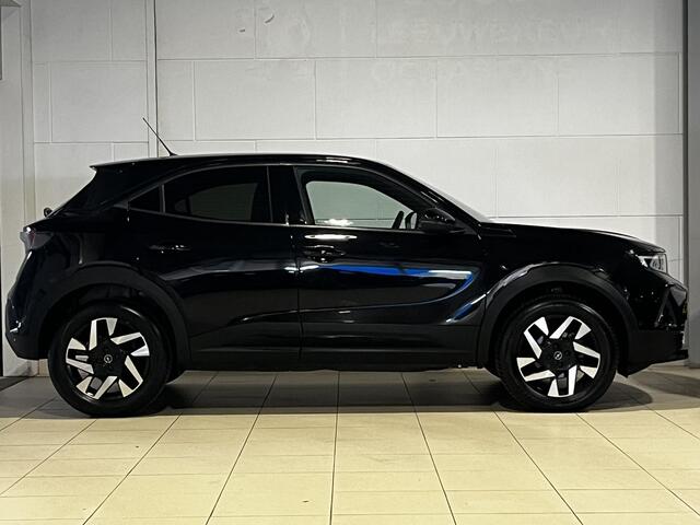 Opel MOKKA GS 1.2 Turbo 136pk | LED MATRIX | KEYLESS | PURE PANEL | NAVI PRO | 180° CAMERA | DODE HOEK WAARSCHUWING | ISOFIX |