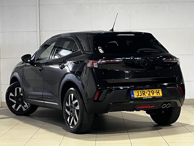 Opel MOKKA GS 1.2 Turbo 136pk | LED MATRIX | KEYLESS | PURE PANEL | NAVI PRO | 180° CAMERA | DODE HOEK WAARSCHUWING | ISOFIX |
