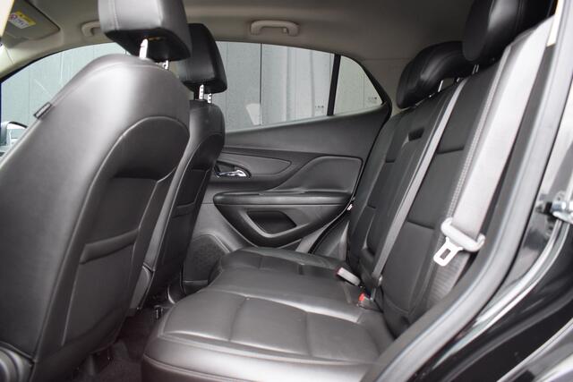 Opel MOKKA X 1.4 Turbo Innovation Zwart Leder | Carplay | Sportstoelen | ECC | Full Map Navi | Camera