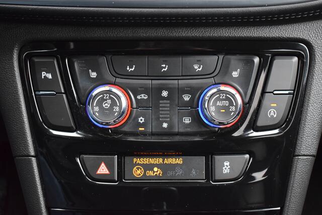 Opel MOKKA X 1.4 Turbo Innovation Zwart Leder | Carplay | Sportstoelen | ECC | Full Map Navi | Camera