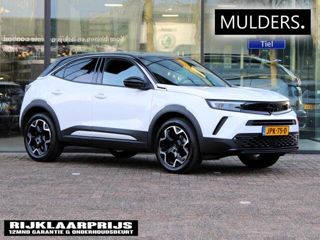 Opel MOKKA 1.2 Turbo Ultimate Automaat | Apple Carplay / Camera / Stoelverwarming