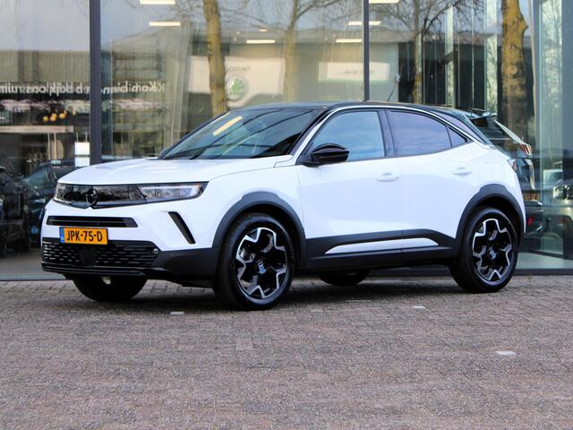 Opel MOKKA 1.2 Turbo Ultimate Automaat | Apple Carplay / Camera / Stoelverwarming