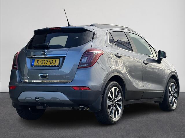 Opel MOKKA X 1.4 Turbo Innovation | Camera | Navi | Trekhaak | Cruise | Clima | LM velgen | ( Vesteging - Vianen )