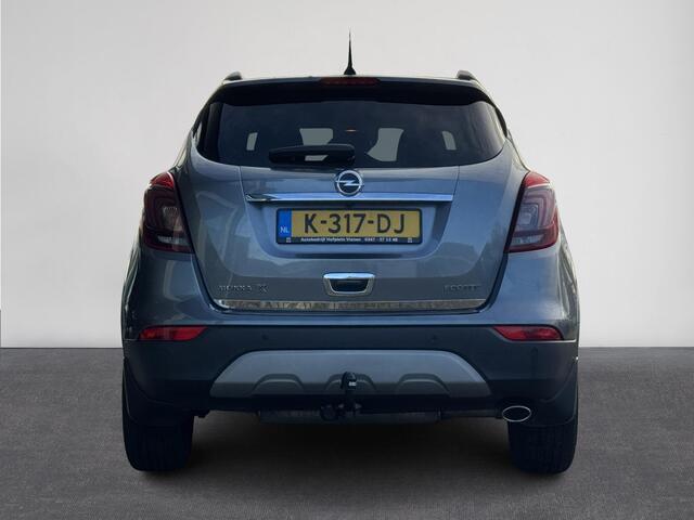 Opel MOKKA X 1.4 Turbo Innovation | Camera | Navi | Trekhaak | Cruise | Clima | LM velgen | ( Vesteging - Vianen )