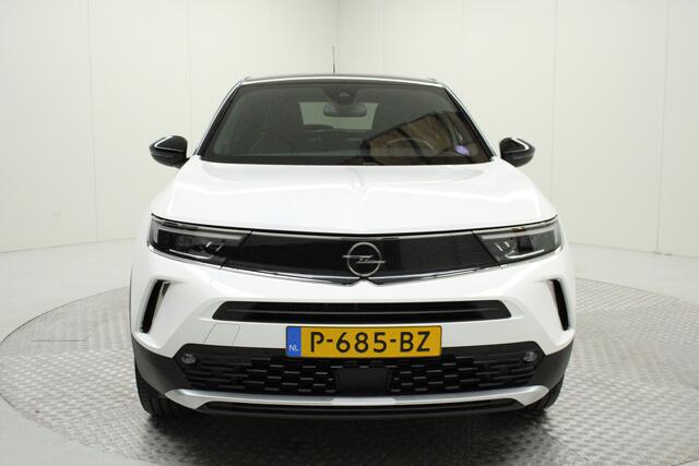 Opel MOKKA 1.2 Ultimate | dealer onderhouden | climate control | navi | pdc v/a+camera | carplay | keyless | dode hoek | stuur,stoelverwarming | bluetooth | cruise