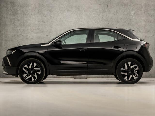 Opel MOKKA 1.2 Elegance Sport (VIRTUAL COCKPIT, APPLE CARPLAY, GROOT NAVI, 360 CAMERA, KEYLESS, SPORTSTOELEN, CRUISE, LED KOPLAMPEN, LM VELGEN, NIEUWSTAAT)