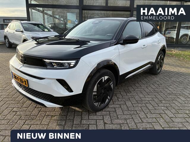 Opel MOKKA Electric GS 54 kWh | Climate control | Camera | Navigatie | Stoel & Stuurverwarming | Massagestoel | Matrix LED | Adaptieve cruise control | Zeer Compleet
