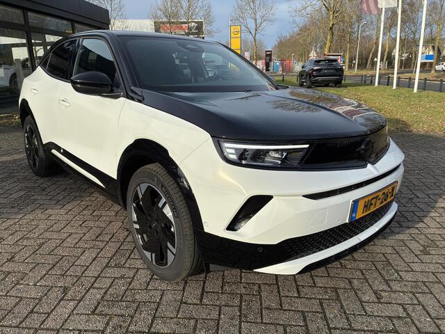 Opel MOKKA Electric GS 54 kWh | Climate control | Camera | Navigatie | Stoel & Stuurverwarming | Massagestoel | Matrix LED | Adaptieve cruise control | Zeer Compleet
