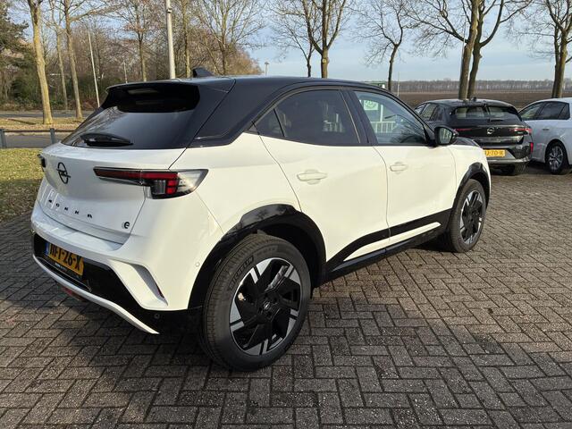 Opel MOKKA Electric GS 54 kWh | Climate control | Camera | Navigatie | Stoel & Stuurverwarming | Massagestoel | Matrix LED | Adaptieve cruise control | Zeer Compleet