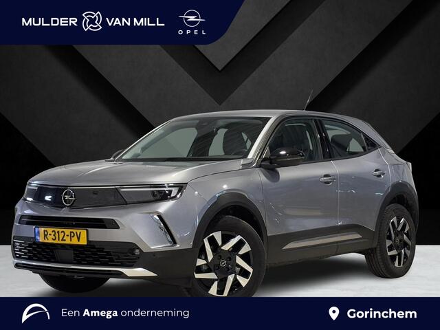 Opel MOKKA Elegance 1.2 Turbo 100pk | NAVI PRO | 180° CAMERA + SENSOREN | 1e EIGENAAR | DODEHOEK WAARSCHUWING | ISOFIX | FULL LED |