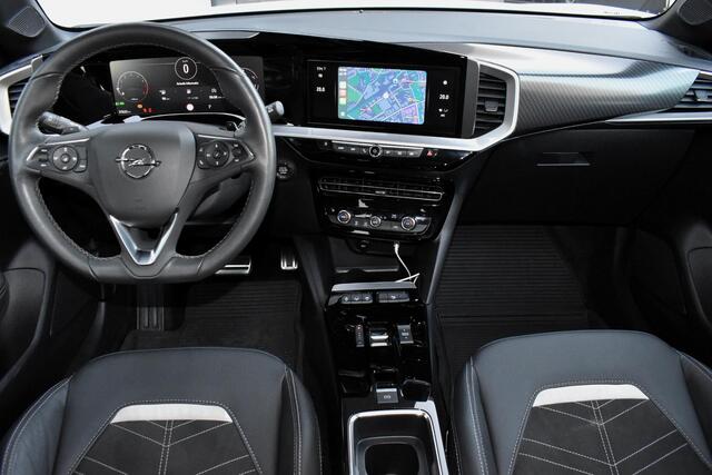 Opel MOKKA 1.2 Turbo 130PK Aut. Ultimate | LED | Carplay | Camera | Keyless | Incl. garantie