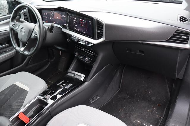 Opel MOKKA Mokka-e Elegance 50-kWh 11kw bl. 92,3% SOH, BTW Auto, Apple Carplay, Camera, Climate control, Virtual Cockpit, Dealer onderhouden