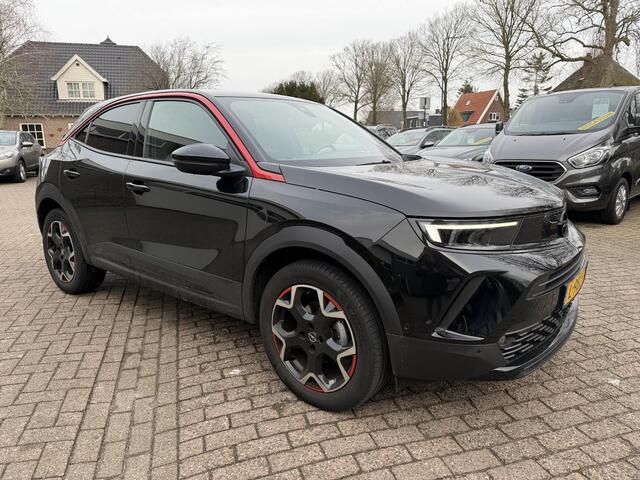 Opel MOKKA 1.2 Turbo GS Line Automaat l Nav l camera