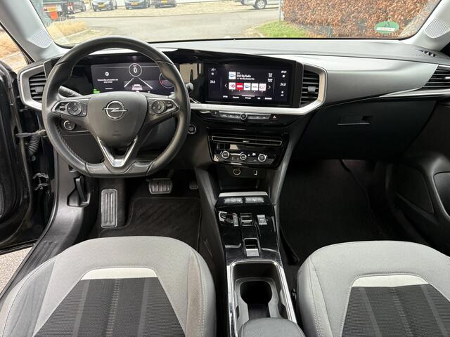 Opel MOKKA Mokka-e Elegance 50-kWh 11kw bl. / AUTOMAAT / NAVI / CRUISE / INCL BTW