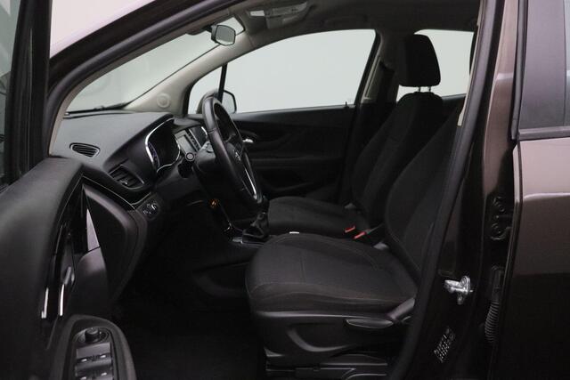Opel MOKKA X 1.4 Turbo Edition 2017 | Airco | Carplay | Cruise Control | Elektirsche Ramen | LED Dagrij Verlichting | Lichtmetalen Velgen | Multifucntioneel Stuuriwiel | Multimedia