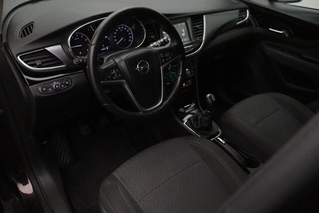 Opel MOKKA X 1.4 Turbo Edition 2017 | Airco | Carplay | Cruise Control | Elektirsche Ramen | LED Dagrij Verlichting | Lichtmetalen Velgen | Multifucntioneel Stuuriwiel | Multimedia