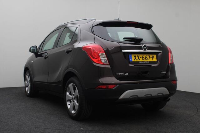 Opel MOKKA X 1.4 Turbo Edition 2017 | Airco | Carplay | Cruise Control | Elektirsche Ramen | LED Dagrij Verlichting | Lichtmetalen Velgen | Multifucntioneel Stuuriwiel | Multimedia