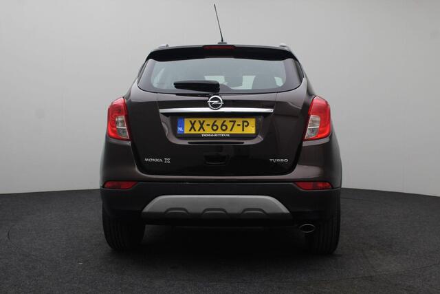 Opel MOKKA X 1.4 Turbo Edition 2017 | Airco | Carplay | Cruise Control | Elektirsche Ramen | LED Dagrij Verlichting | Lichtmetalen Velgen | Multifucntioneel Stuuriwiel | Multimedia