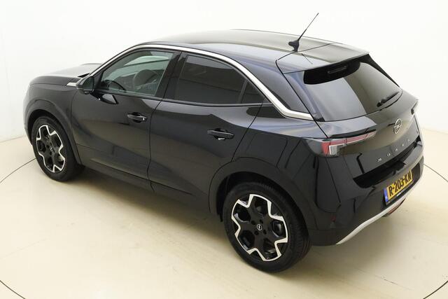 Opel MOKKA Mokka-e Ultimate 50-kWh 11kw | Navigatie | Adapt. Cruise control | Keyless | Camera | Parkeersensoren | Matrix koplampen | Warmtepomp | Stoel- en stuurverwarming | Dealer onderhouden | 18 " lichtmetalen velgen