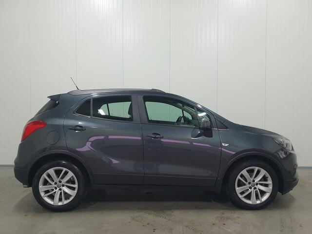 Opel MOKKA X 1.4 Turbo Black Edition NAVI/PDC/TRHAAK/AIRCO/LMV